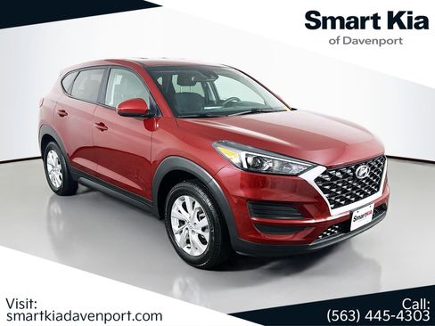 Used 2019 Hyundai Tucson SE AWD/4WD image 1