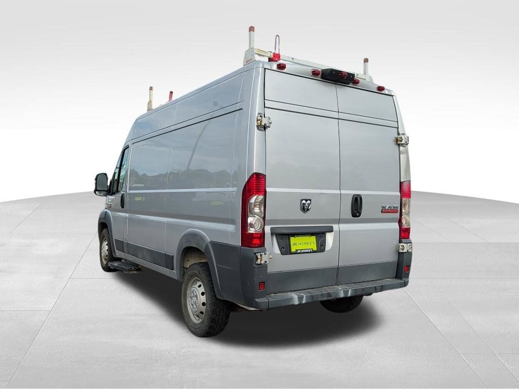 Used 2018 RAM ProMaster 1500 FWD image 11