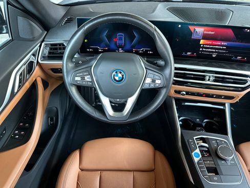 Used 2023 BMW i4 eDrive35 w/ Premium Package RWD image 15