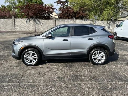 Used 2023 Buick Encore GX Preferred w/ Cold Weather Comfort Package FWD image 2