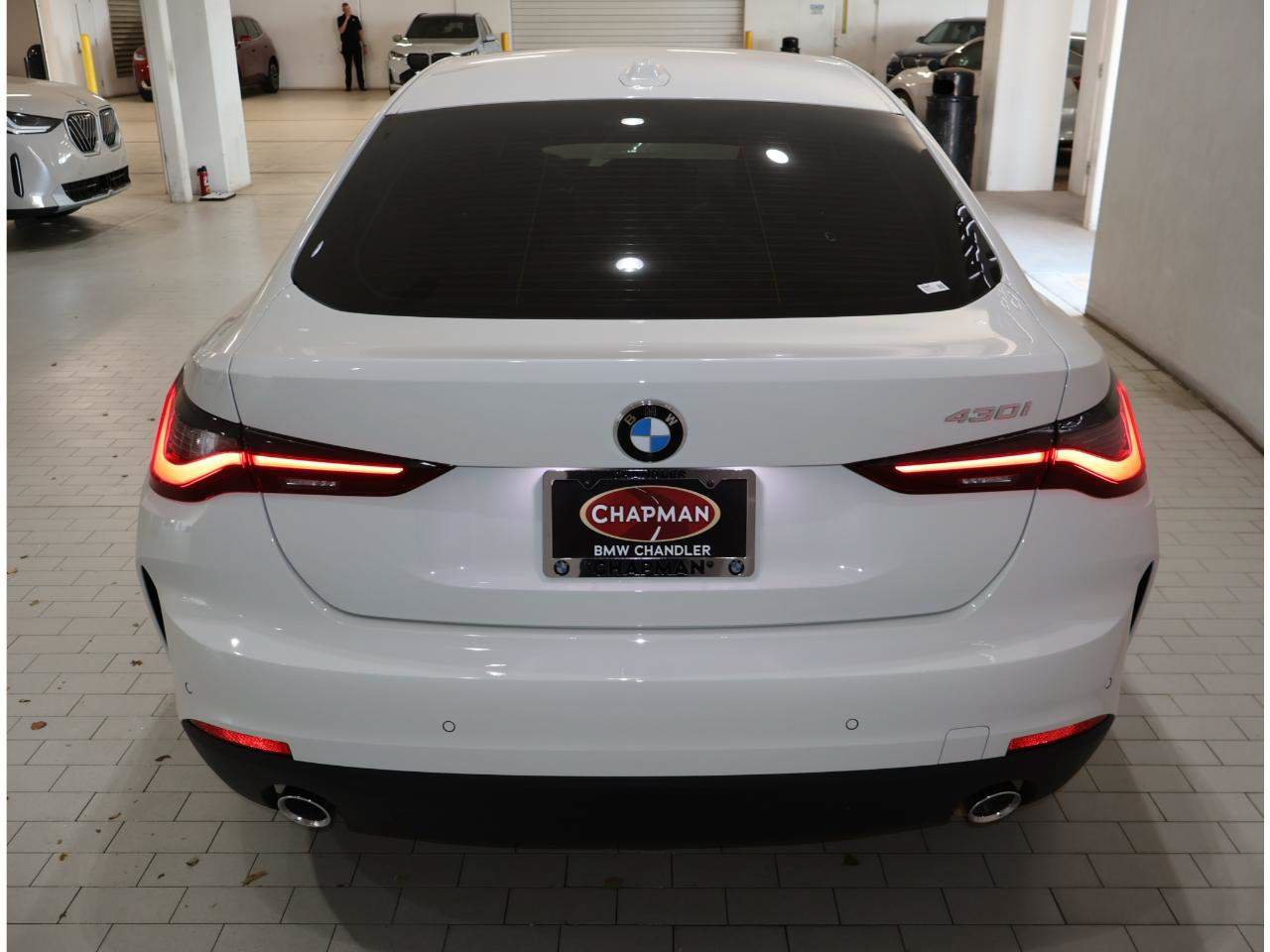 New 2026 BMW 430i w/ Premium Package RWD image 6