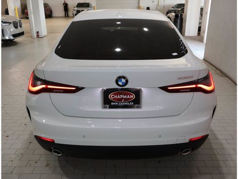 New 2026 BMW 430i w/ Premium Package RWD image 6