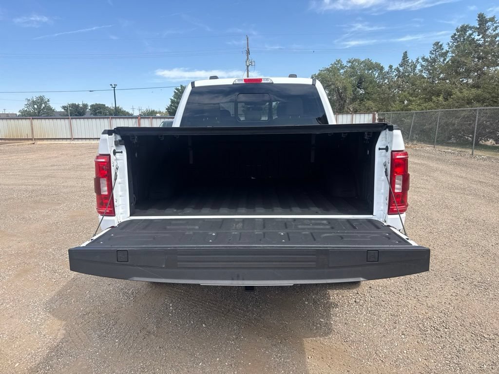 Used 2023 Ford F150 XLT w/ Equipment Group 302A High AWD/4WD image 6