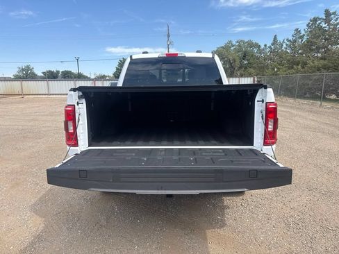 Used 2023 Ford F150 XLT w/ Equipment Group 302A High AWD/4WD image 6