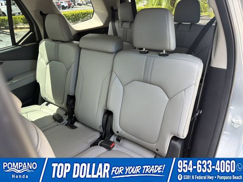 Used 2023 Honda Pilot EX-L image 24