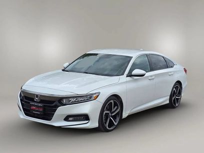 Used 2020 Honda Accord Sport