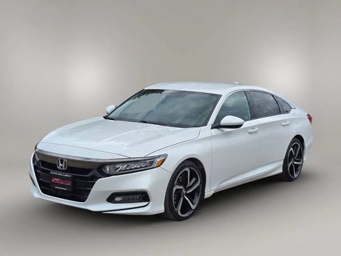 Used 2020 Honda Accord Sport image 1