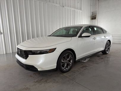 Used 2023 Honda Accord EX