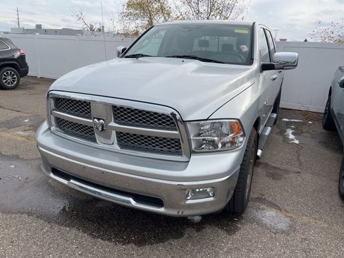 Used 2010 Dodge Ram 1500 Truck Laramie image 4