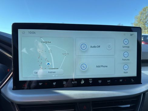 Used 2025 Ford Escape Platinum image 18