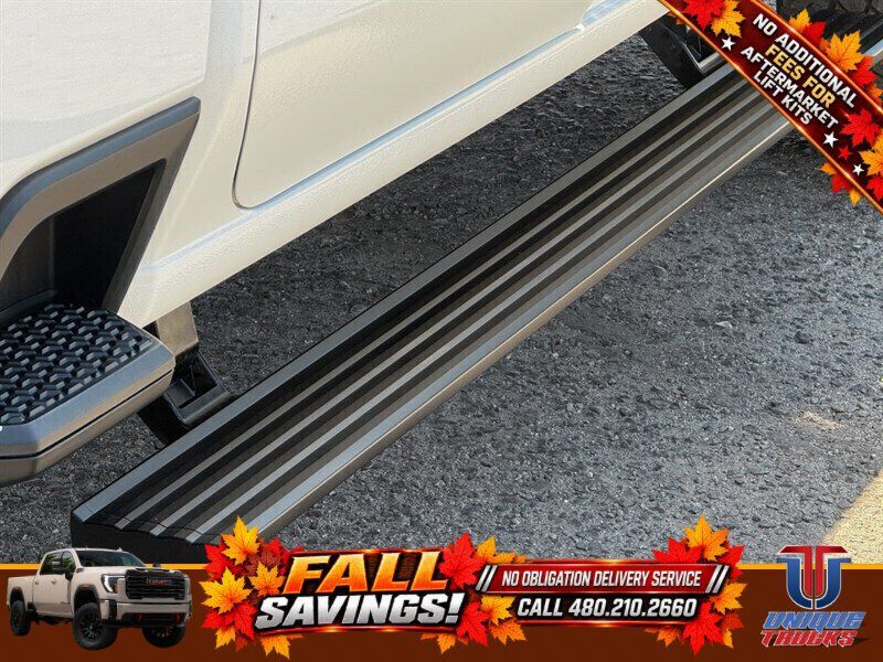 Used 2025 GMC Sierra 2500 AT4X AWD/4WD image 14