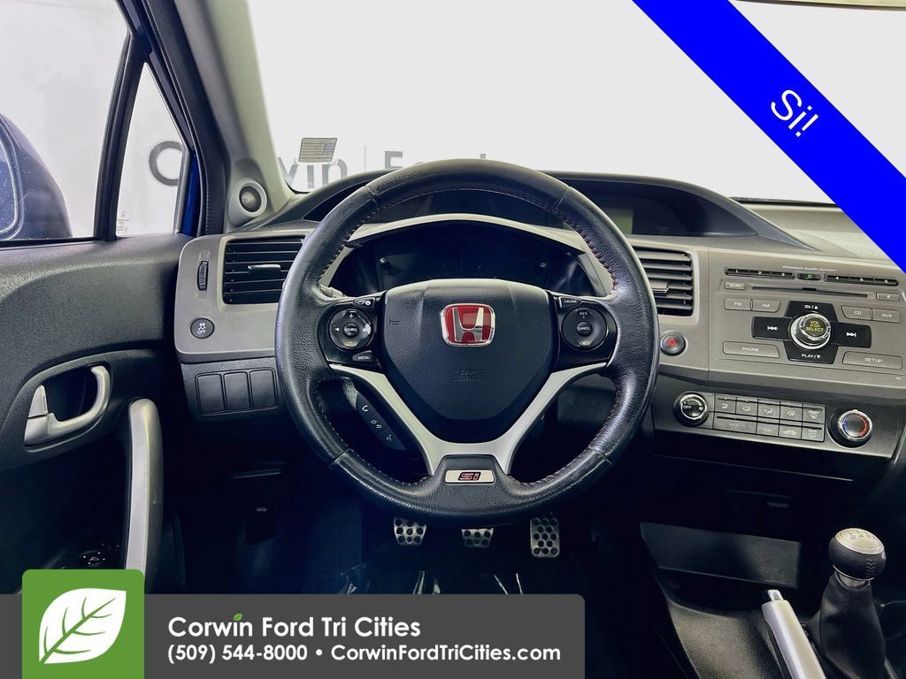 Used 2012 Honda Civic Si image 23