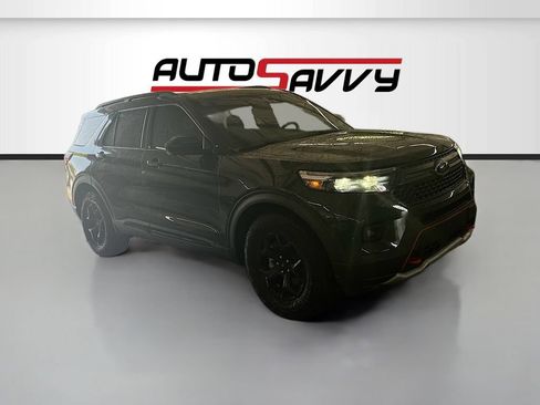 Used 2023 Ford Explorer Timberline w/ Timberline Technology Package AWD/4WD image 1