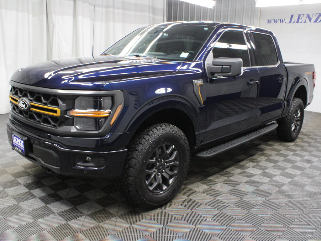 Used 2025 Ford F150 Tremor w/ Bed Utility Package AWD/4WD image 9