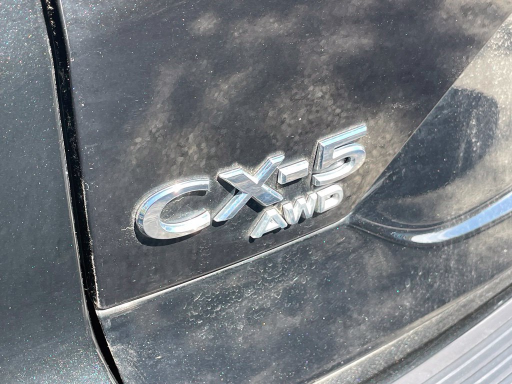 Used 2024 MAZDA CX-5 AWD 2.5 S w/ Preferred Package image 36