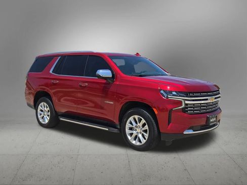 Used 2024 Chevrolet Tahoe Premier w/ Premium Package AWD/4WD image 8