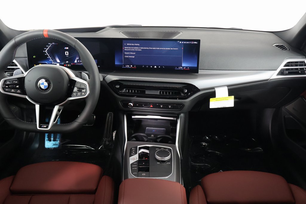 New 2026 BMW M340i RWD image 4