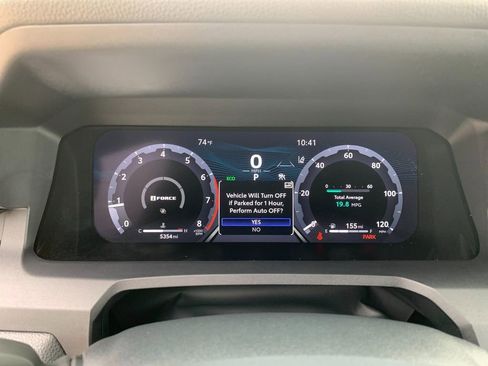Used 2025 Toyota 4Runner TRD Sport Premium AWD/4WD image 31