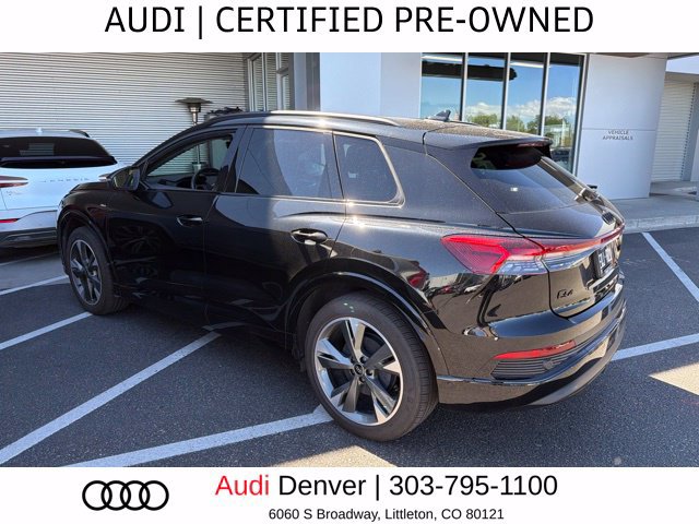 Certified 2024 Audi Q4 e-tron Prestige AWD/4WD image 4