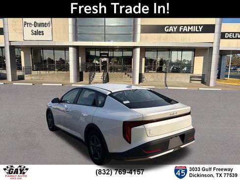 Used 2025 Kia K4 FWD image 7