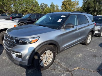Used 2024 Ford Explorer XLT w/ Equipment Group 202A