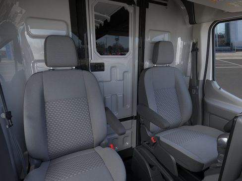 New 2026 Ford Transit 350 148 High Roof DRW AWD w/ Load Area Protection Package image 10