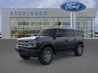 New 2025 Ford Bronco Big Bend