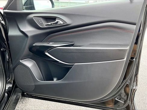 New 2026 Chevrolet Trax RS w/ Driver Confidence Package FWD image 29