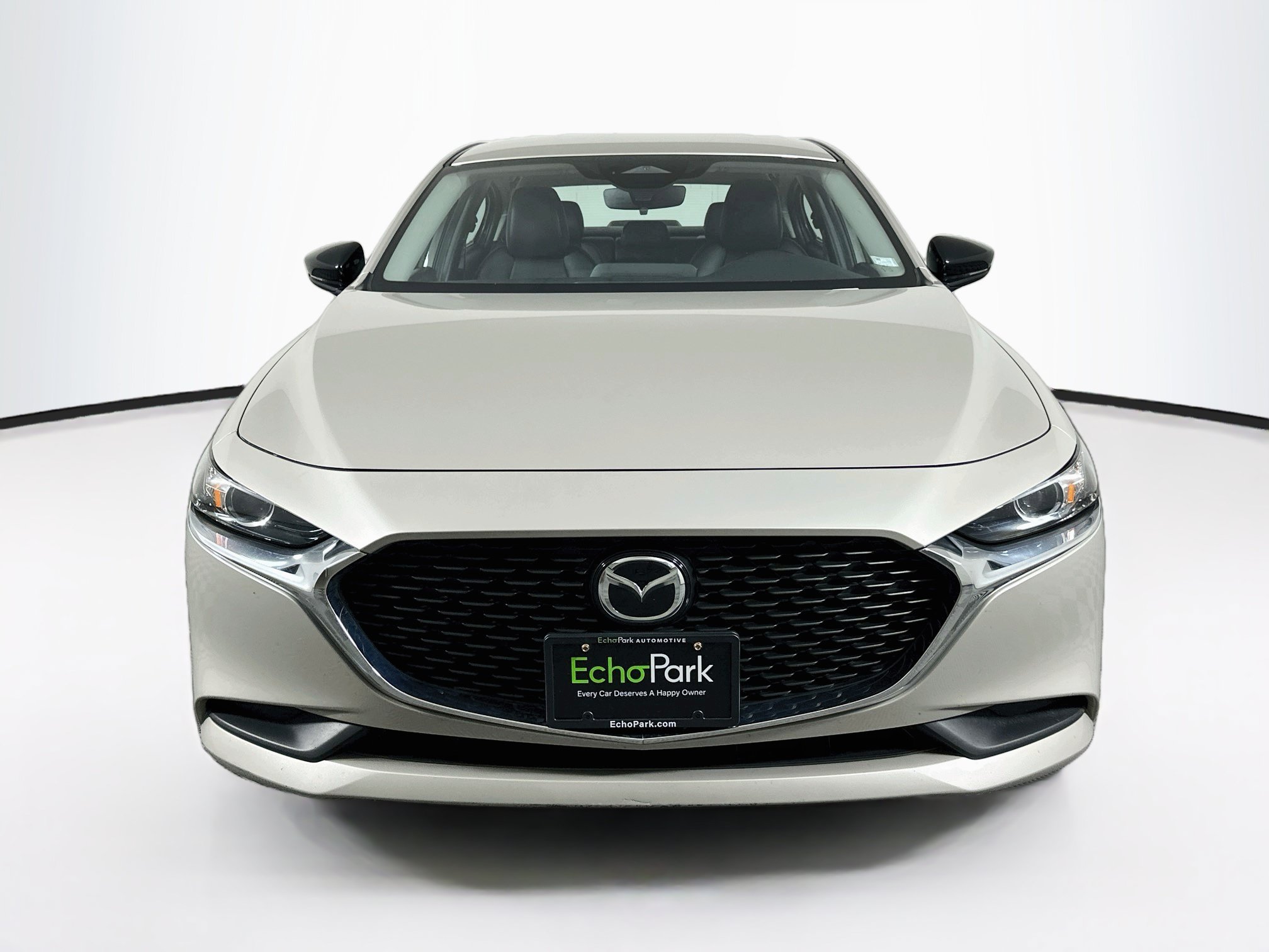 Used 2025 MAZDA MAZDA3 s FWD image 2