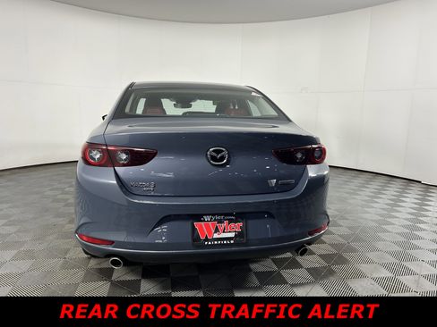 Used 2025 MAZDA MAZDA3 s image 4