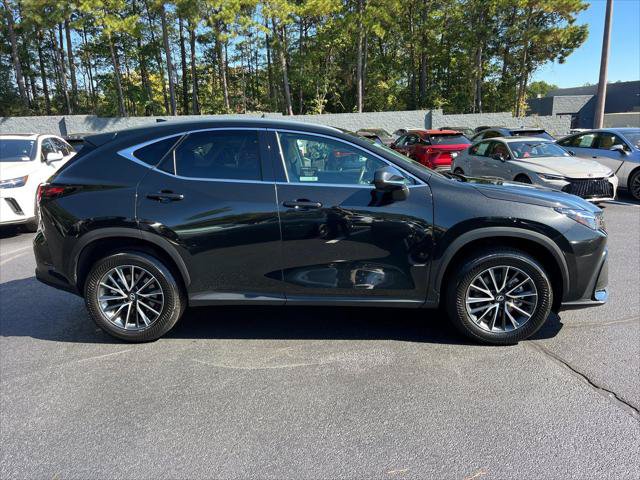 Certified 2026 Lexus NX 350 AWD w/ Cold Area Package image 4