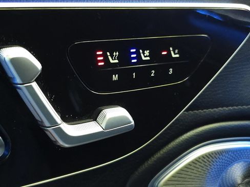 Used 2023 Mercedes-Benz EQS 450+ 4MATIC Sedan image 25