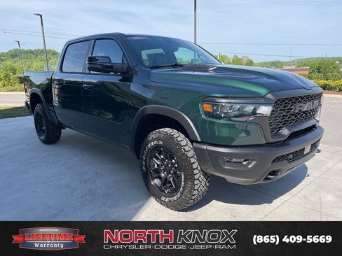 New 2026 RAM 1500 Rebel AWD/4WD image 30