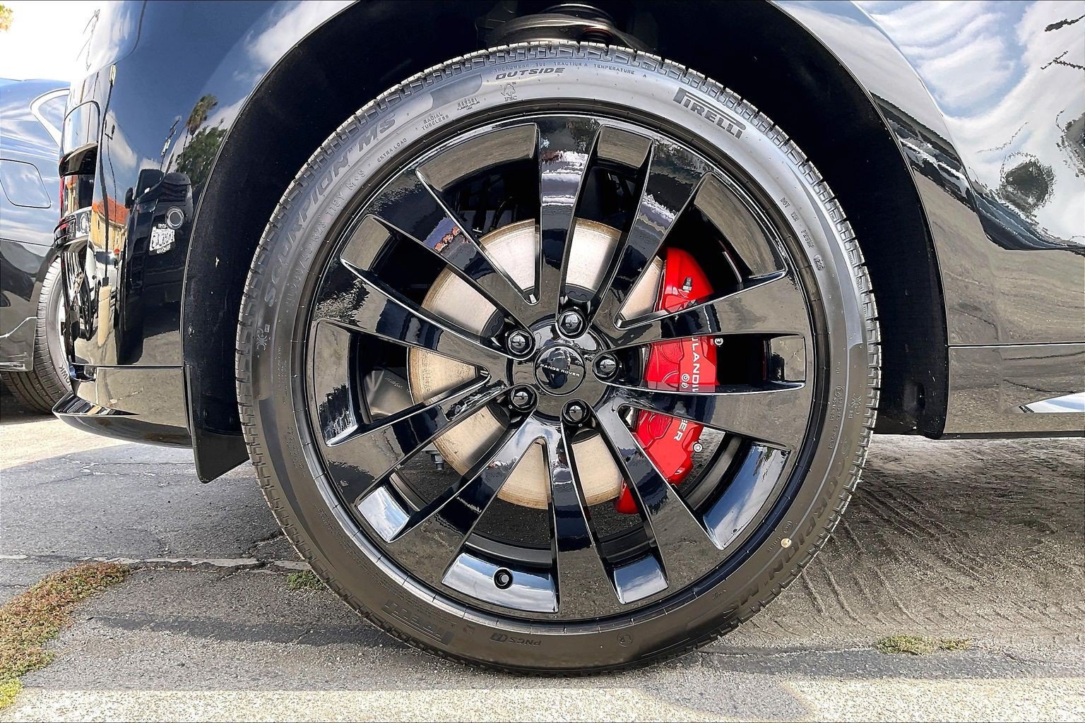 New 2026 Land Rover Range Rover Sport Dynamic SE AWD/4WD image 21