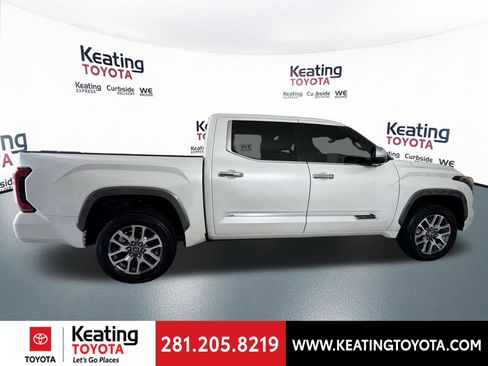 Used 2024 Toyota Tundra 1794 Edition image 4