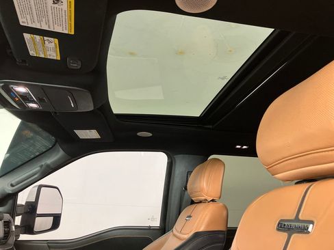 Certified 2021 Ford F150 Platinum w/ Equipment Group 701A High image 37