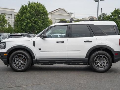 Used 2023 Ford Bronco Sport Big Bend w/ Convenience Package AWD/4WD image 4
