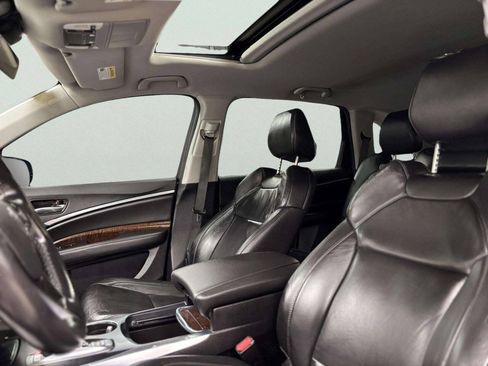 Used 2020 Acura MDX SH-AWD image 16