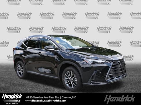 Certified 2025 Lexus NX 350 AWD w/ Accessory Package (K3) image 1
