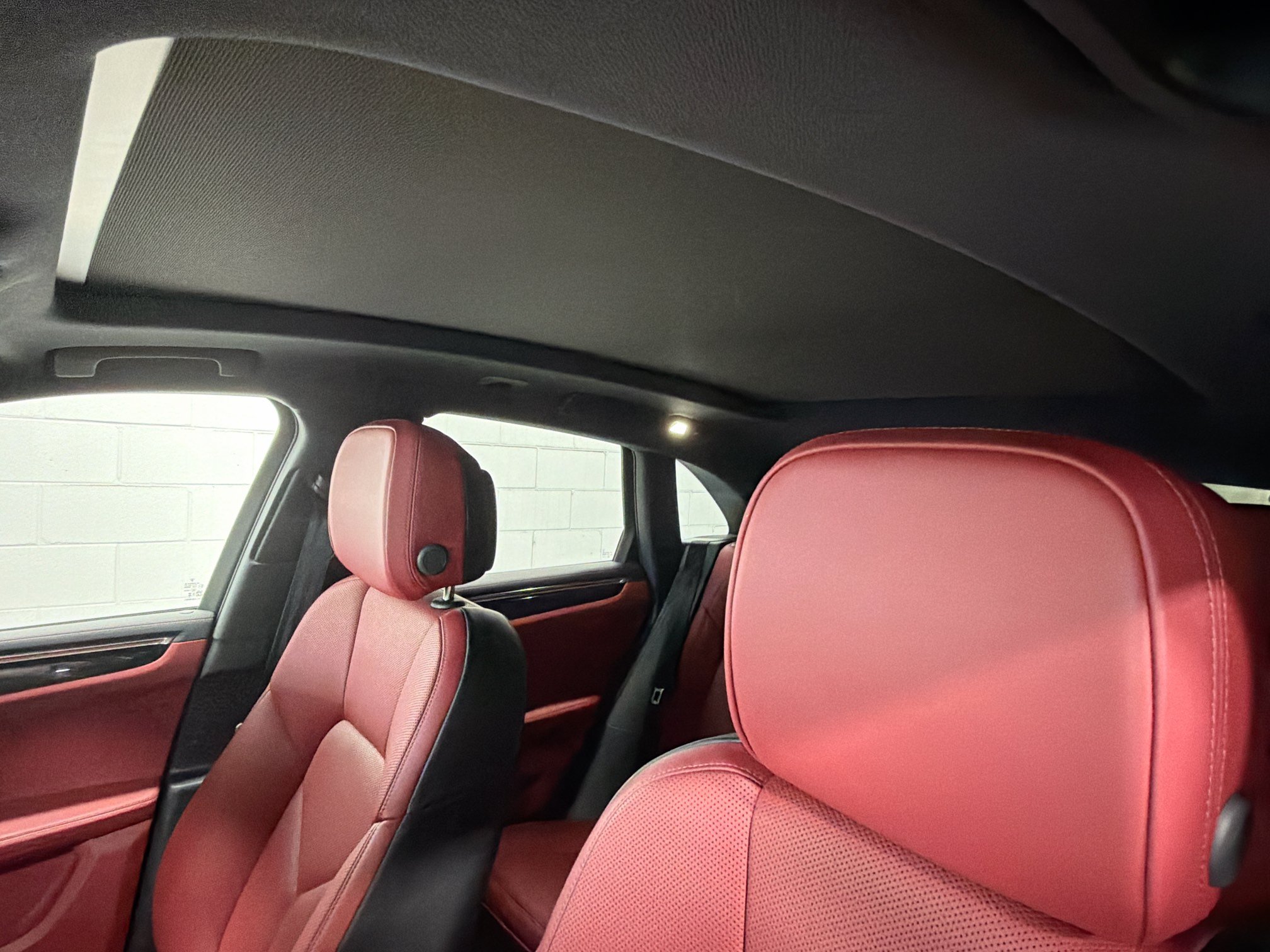 Certified 2026 Porsche Macan AWD/4WD image 26