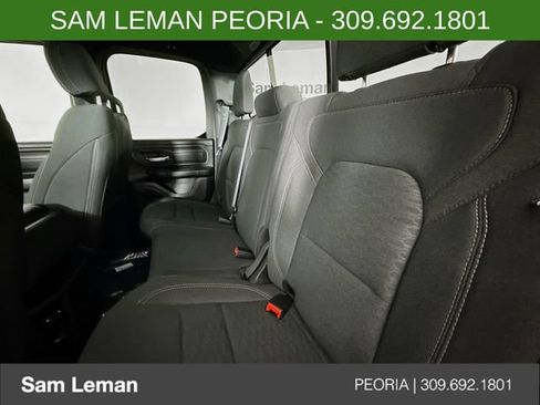 New 2026 RAM 1500 Tradesman AWD/4WD image 22