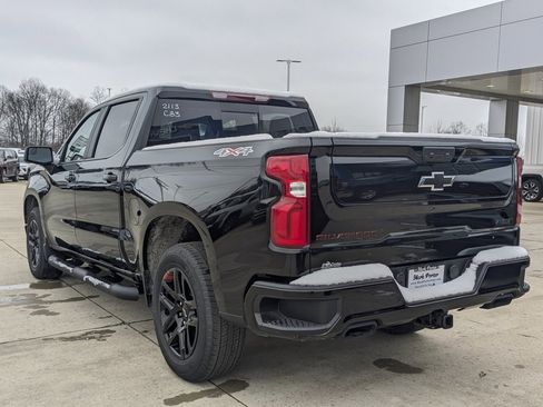 New 2026 Chevrolet Silverado 1500 RST w/ Redline Edition image 8