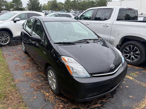 Used 2006 Toyota Prius w/ Pkg 1 FWD image 4