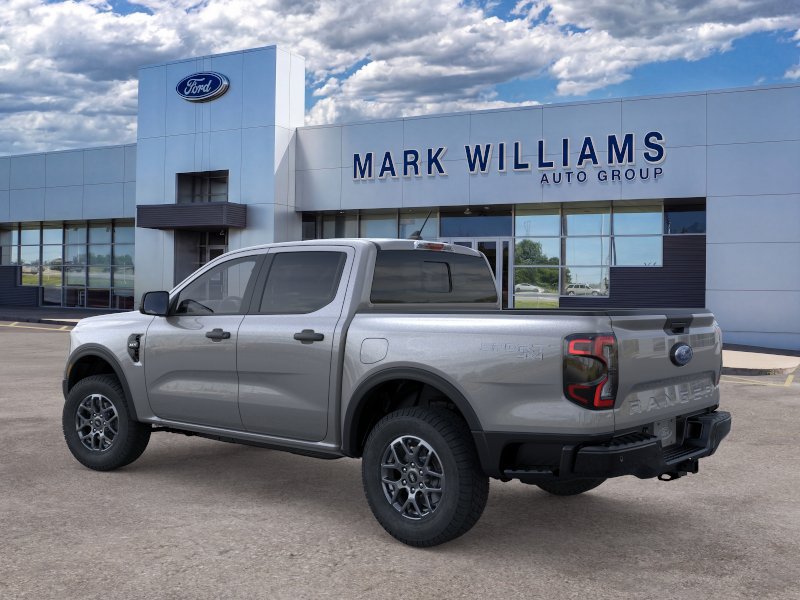 New 2026 Ford Ranger XLT w/ Equipment Group 301A High AWD/4WD image 5