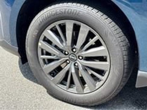 New 2026 Nissan Murano SL AWD/4WD image 8