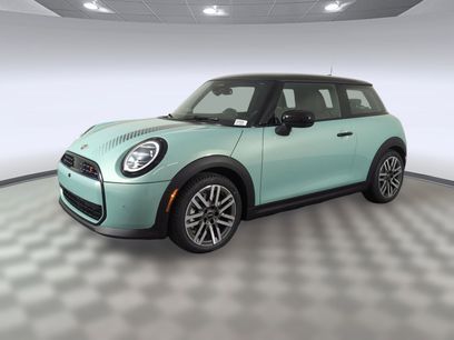 New 2026 MINI Cooper S
