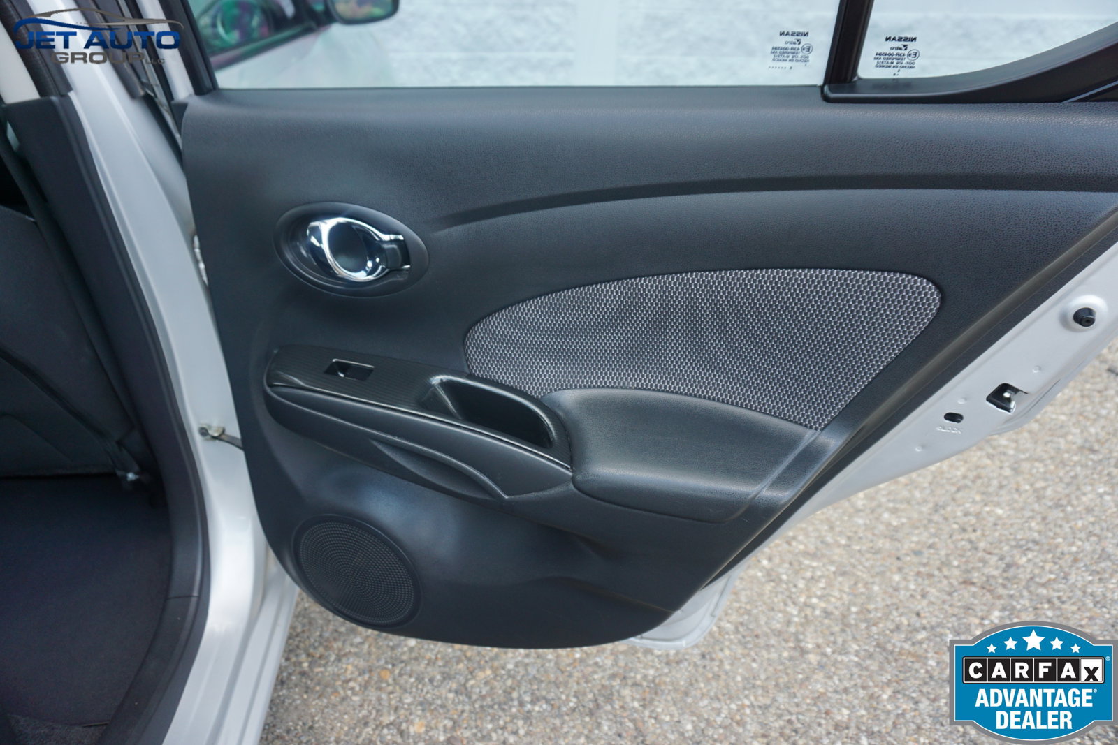 Used 2016 Nissan Versa SV w/ Fog Lights Package FWD image 20