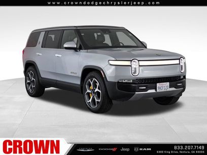 Used 2023 Rivian R1S Adventure Quad