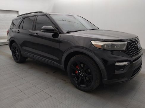 Used 2020 Ford Explorer ST w/ ST Street Pack image 11