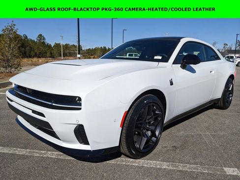 New 2026 Dodge Charger Scat Pack AWD/4WD image 1